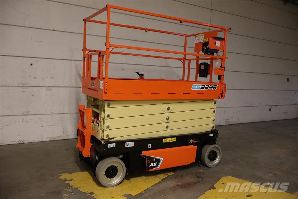 JLG ES3246 Nacelle ciseaux