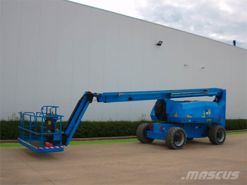 JLG H800AJ Nacelles articulées