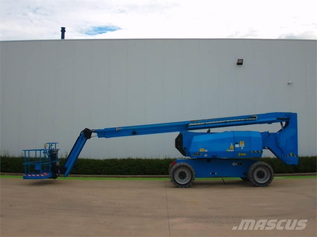 JLG H800AJ Nacelles articulées