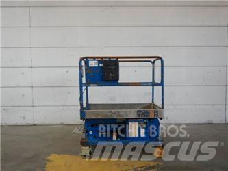 JLG Power Tower Mât vertical