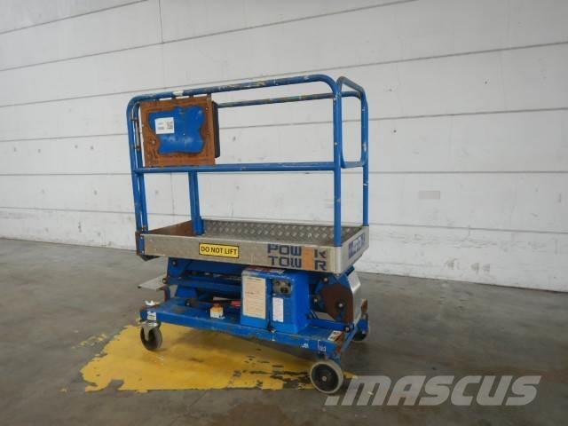 JLG Power Tower Mât vertical