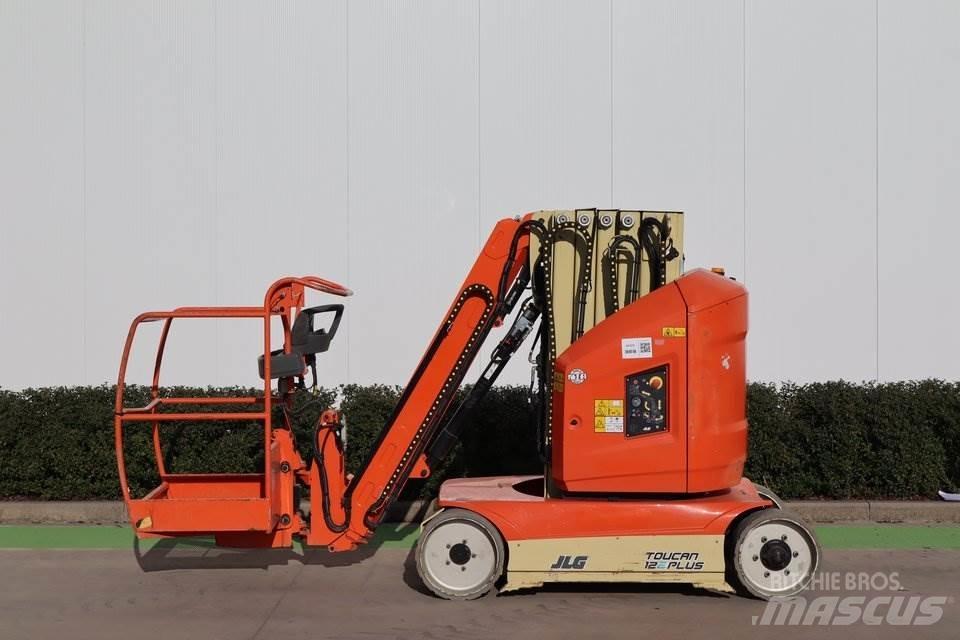 JLG Toucan 12E+ Mât vertical