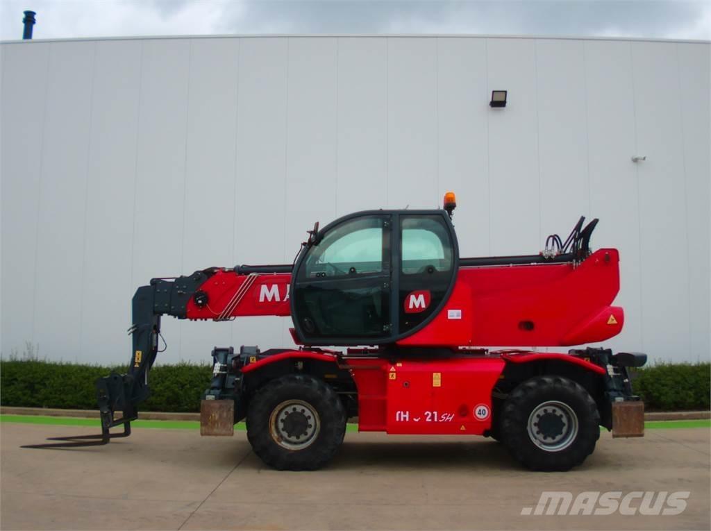 Magni 5.21 SH-D/C Chariot télescopique
