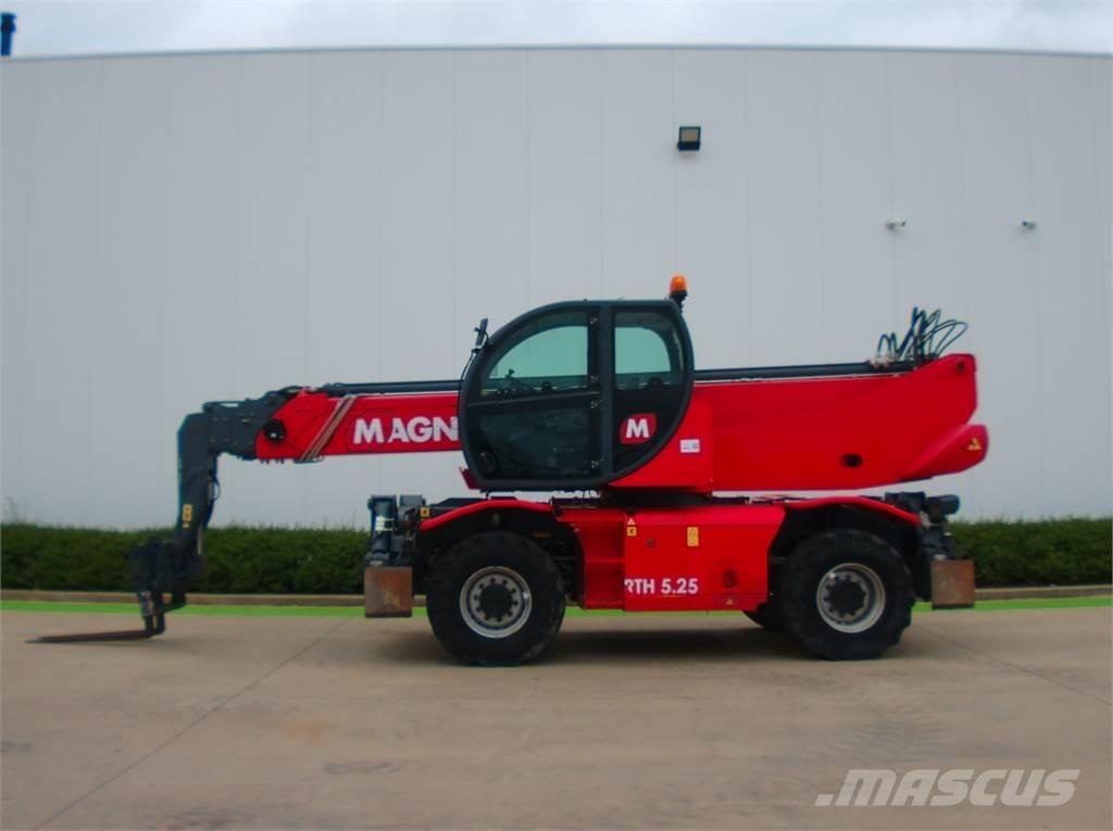 Magni 5.25 SH Chariot télescopique
