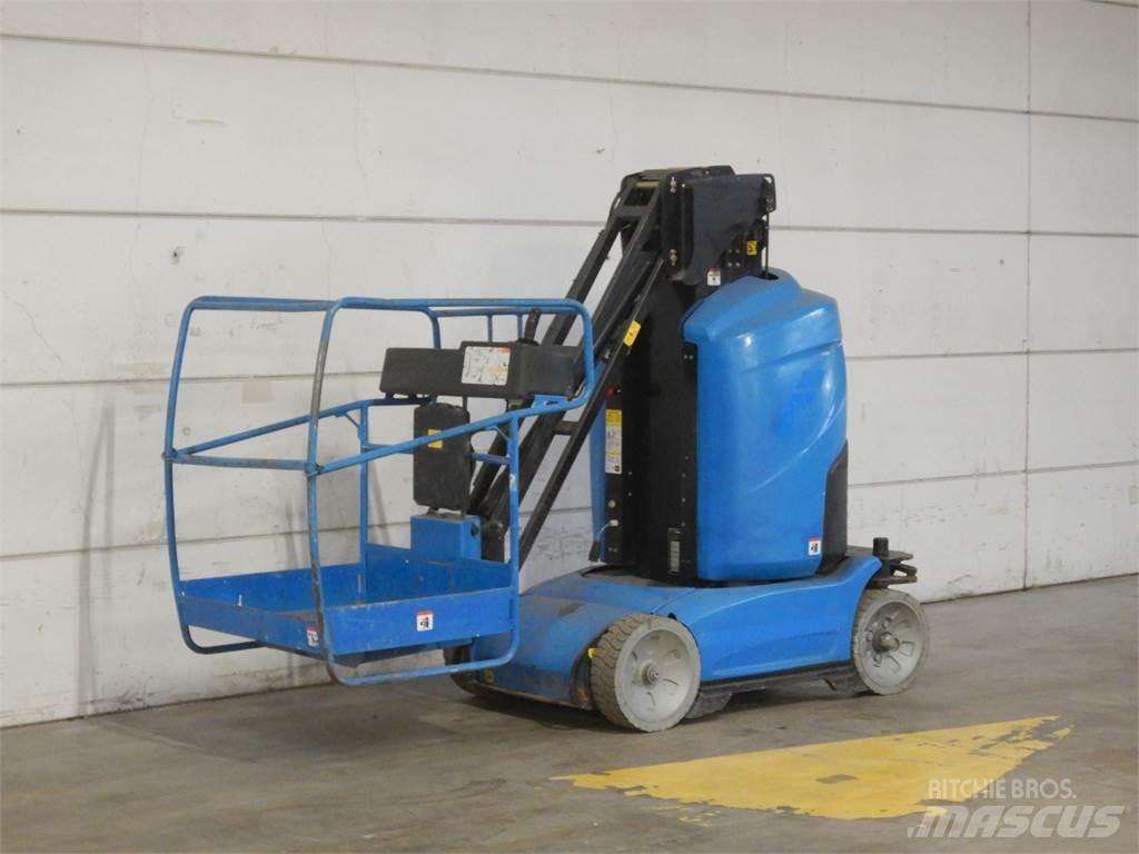 Manitou 100VJR Mât vertical