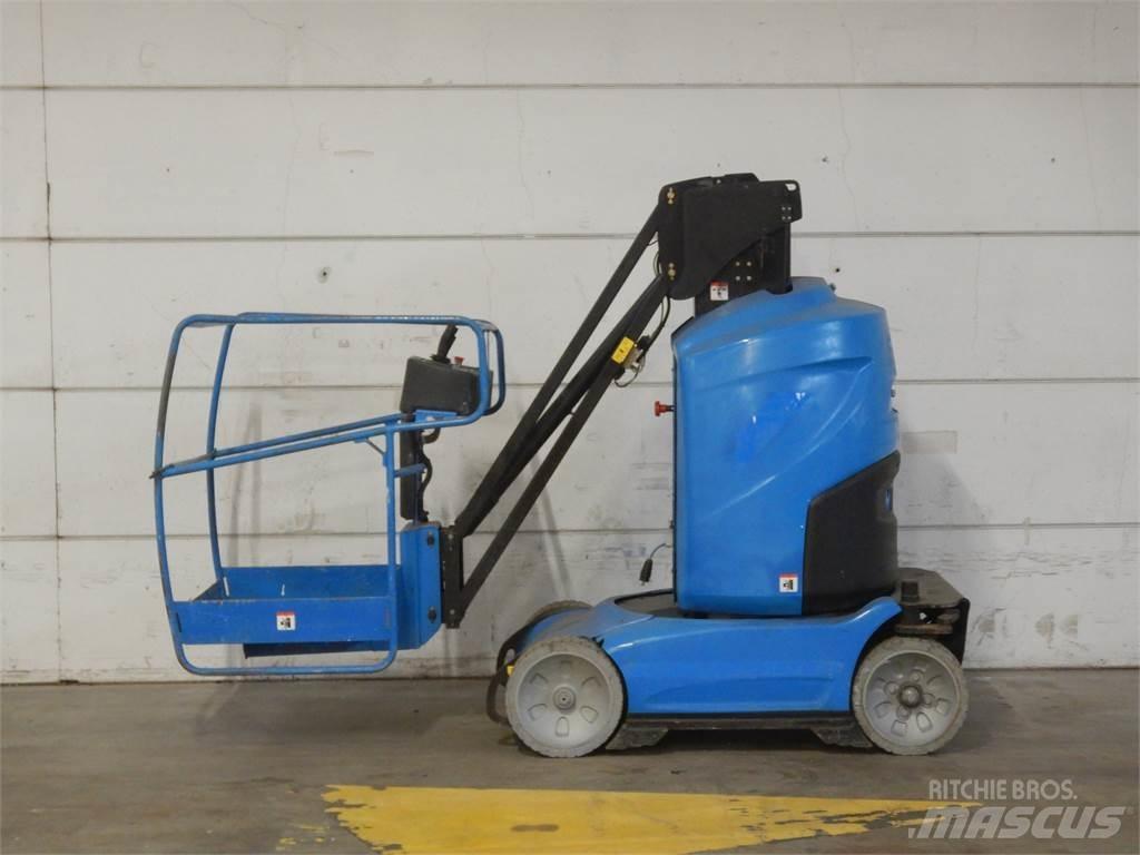 Manitou 100VJR Mât vertical
