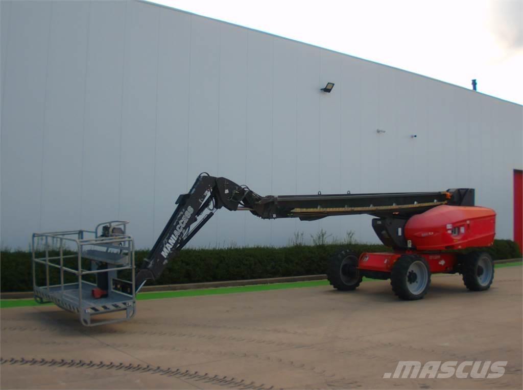 Manitou 280TJ Nacelles télescopiques
