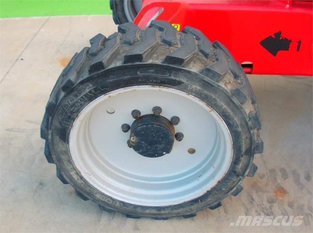 Manitou 280TJ Nacelles télescopiques