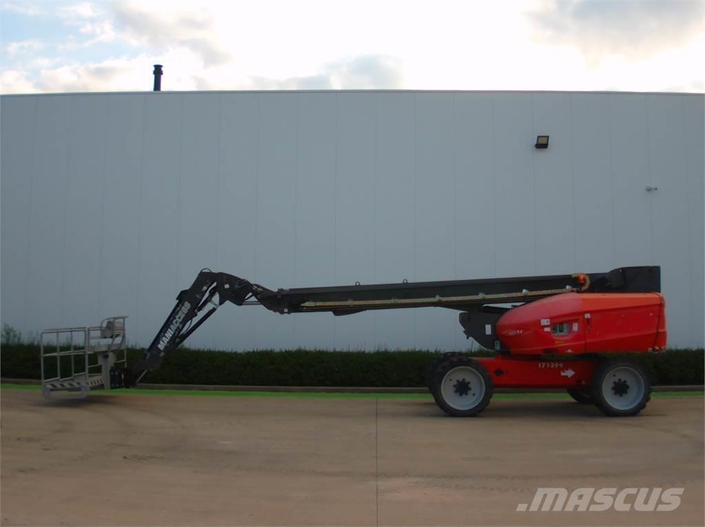 Manitou 280TJ Nacelles télescopiques