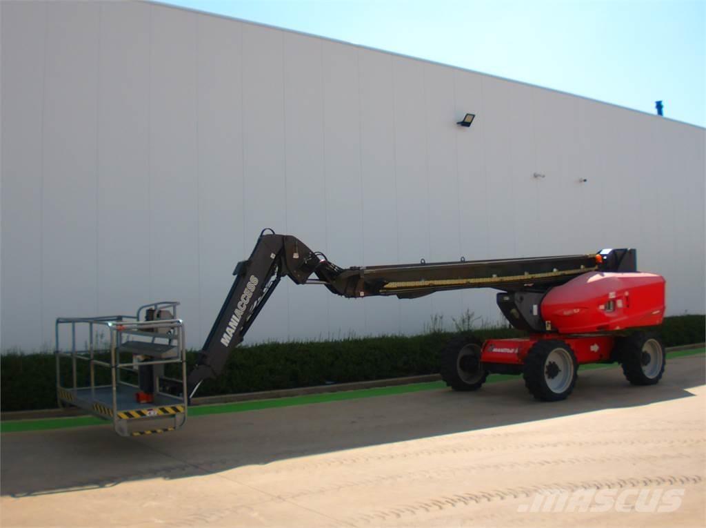 Manitou 280TJ Nacelles télescopiques
