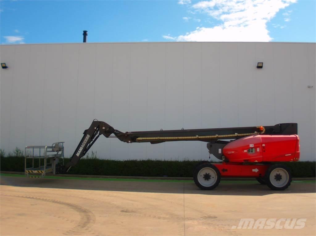 Manitou 280TJ Nacelles télescopiques