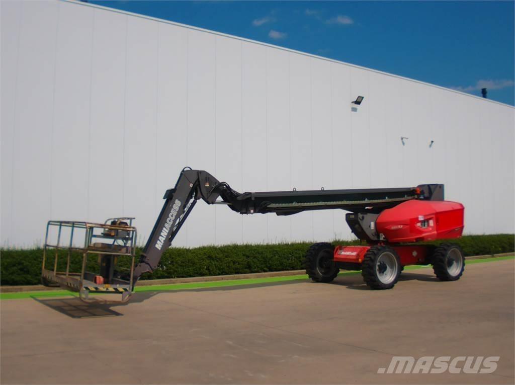 Manitou 280TJ Nacelles télescopiques
