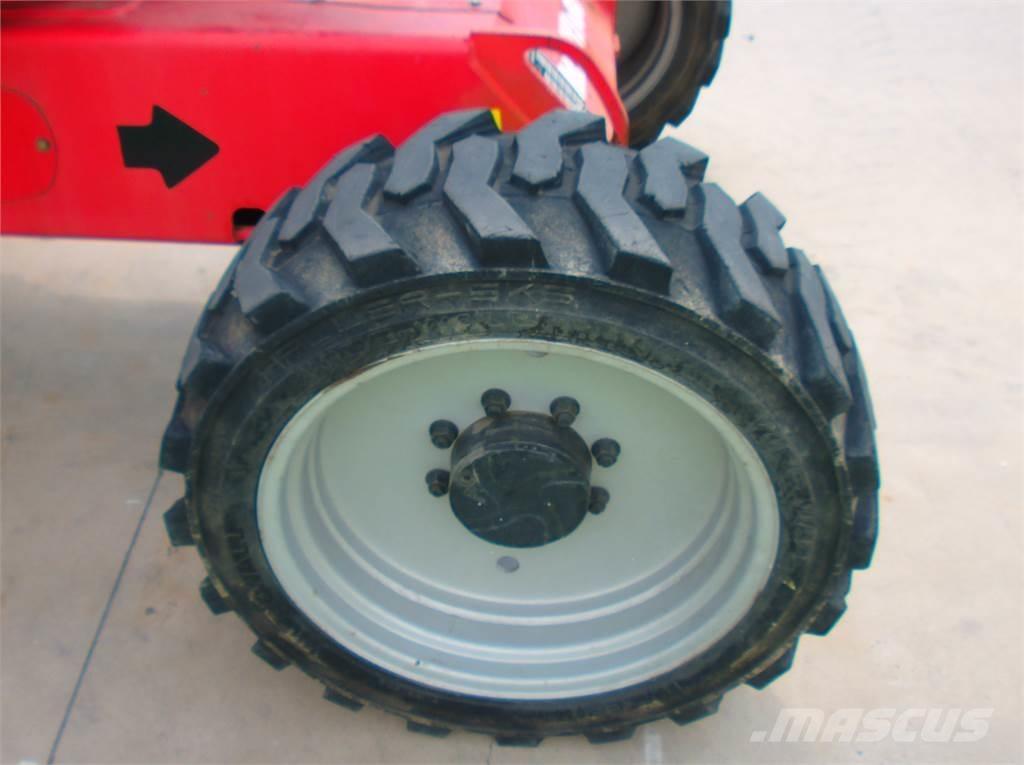 Manitou 280TJ Nacelles télescopiques