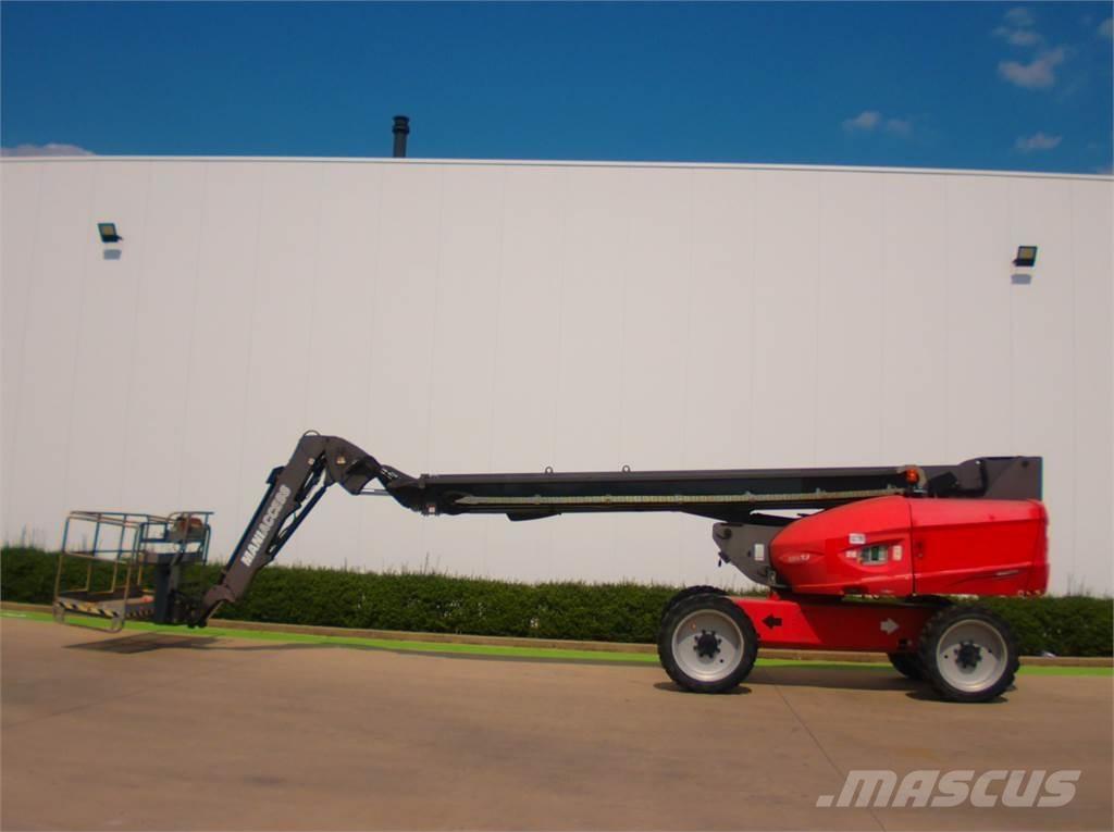 Manitou 280TJ Nacelles télescopiques