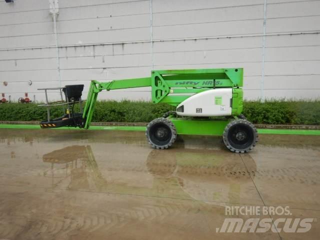 Niftylift HR15D Nacelles articulées
