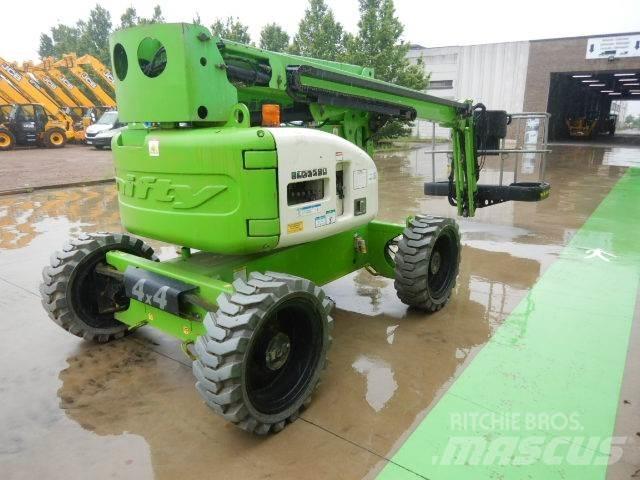 Niftylift HR15D Nacelles articulées
