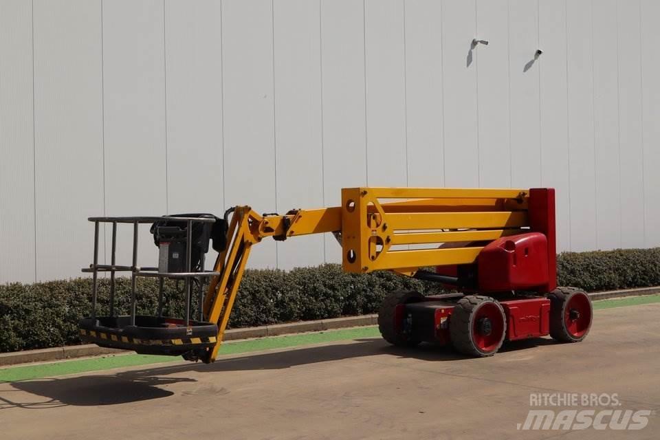 Niftylift HR17NE Nacelles articulées