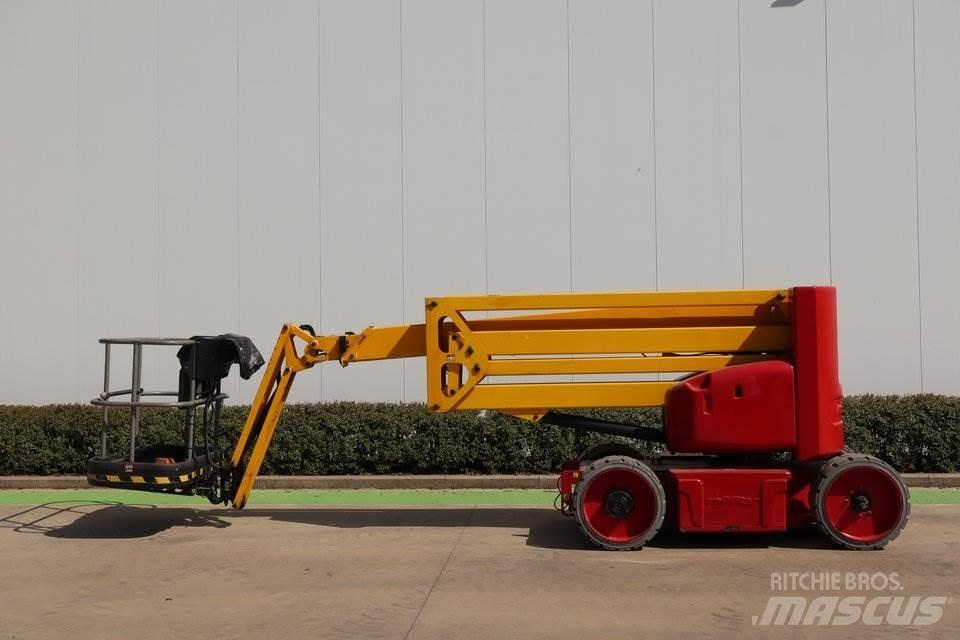 Niftylift HR17NE Nacelles articulées