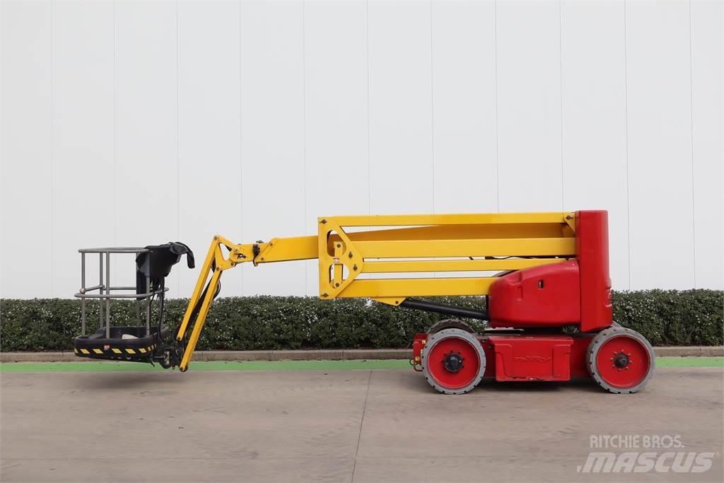 Niftylift HR17NE Nacelles articulées
