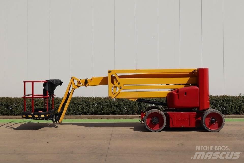 Niftylift HR17NE Nacelles articulées
