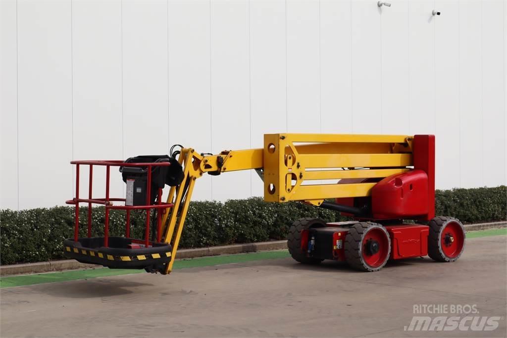 Niftylift HR17NE Nacelles articulées