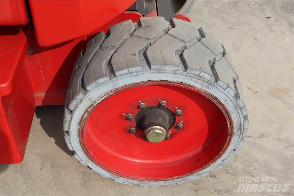 Niftylift HR17NE Nacelles articulées