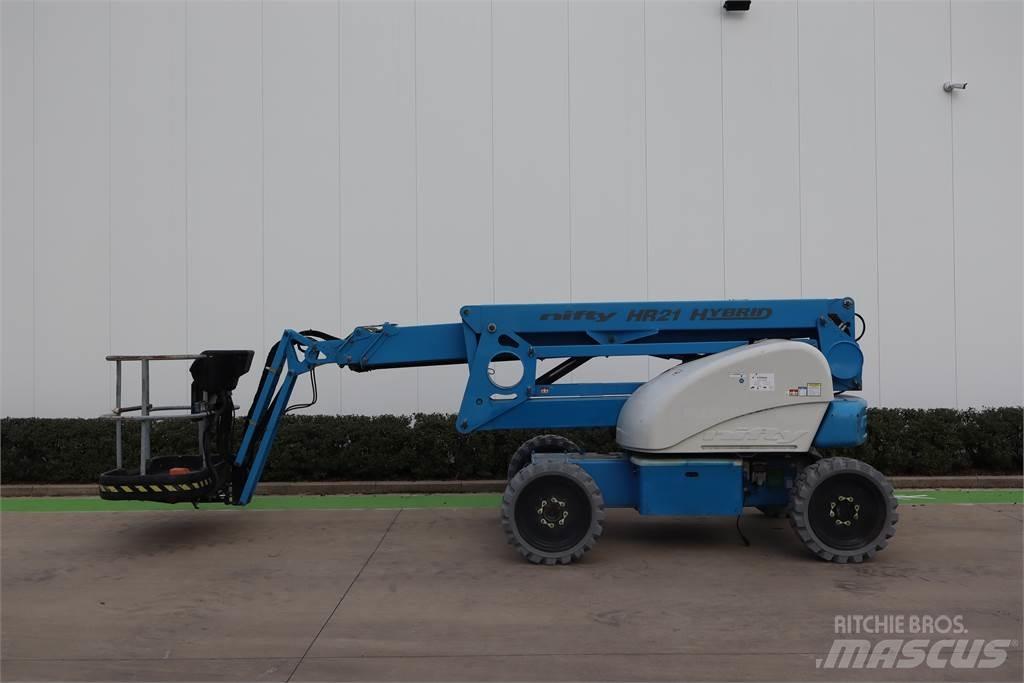 Niftylift HR21D Nacelles articulées