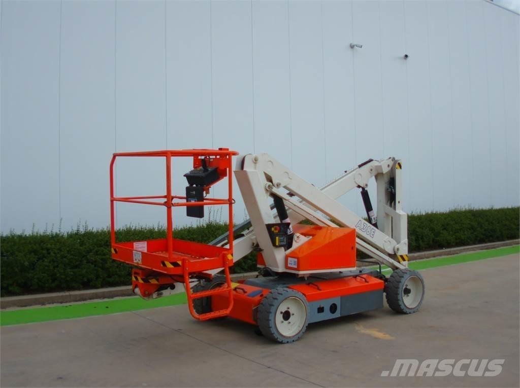 Snorkel A38E Nacelles articulées