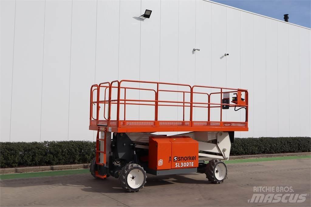 Snorkel SL30RTE Nacelle ciseaux