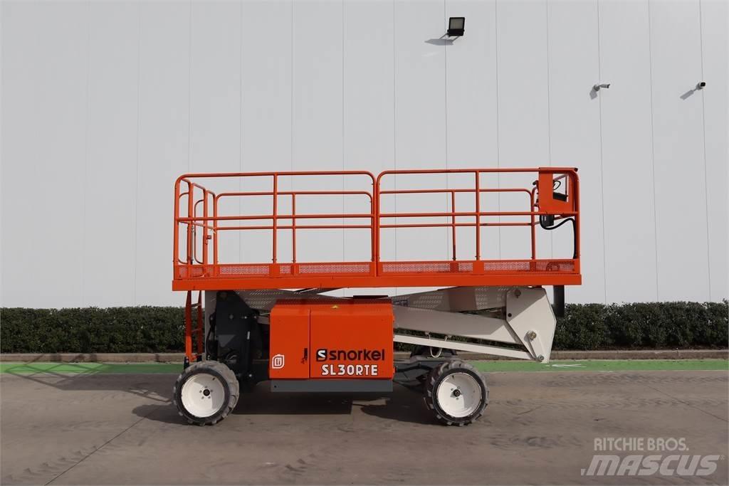 Snorkel SL30RTE Nacelle ciseaux