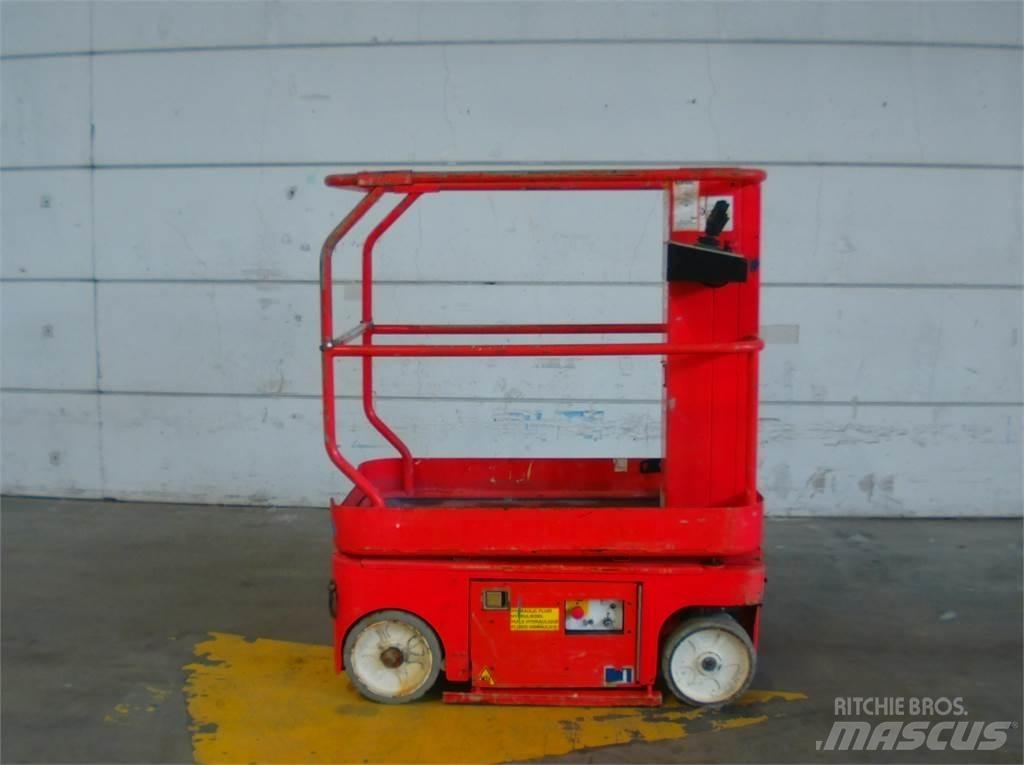 Snorkel TM12 Mât vertical