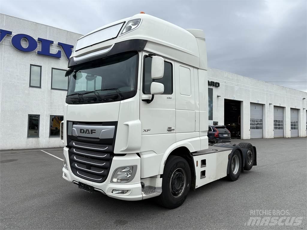 DAF XF 530 Tracteur routier