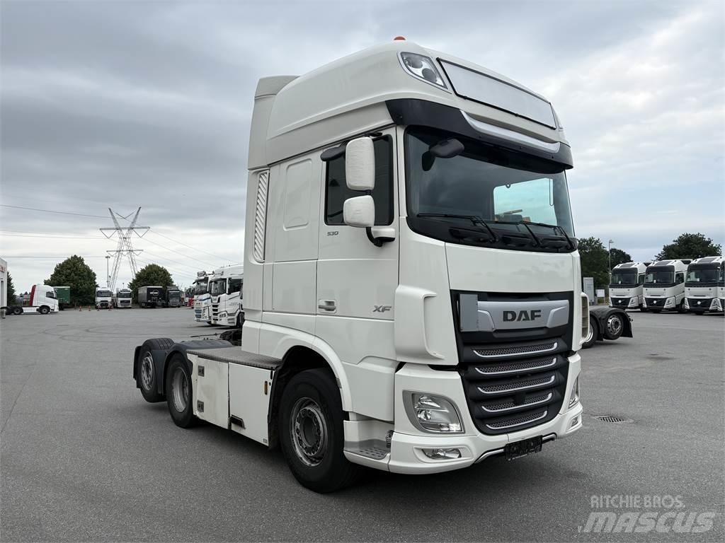 DAF XF 530 Tracteur routier