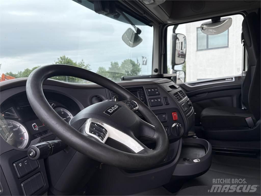 DAF XF 530 Tracteur routier