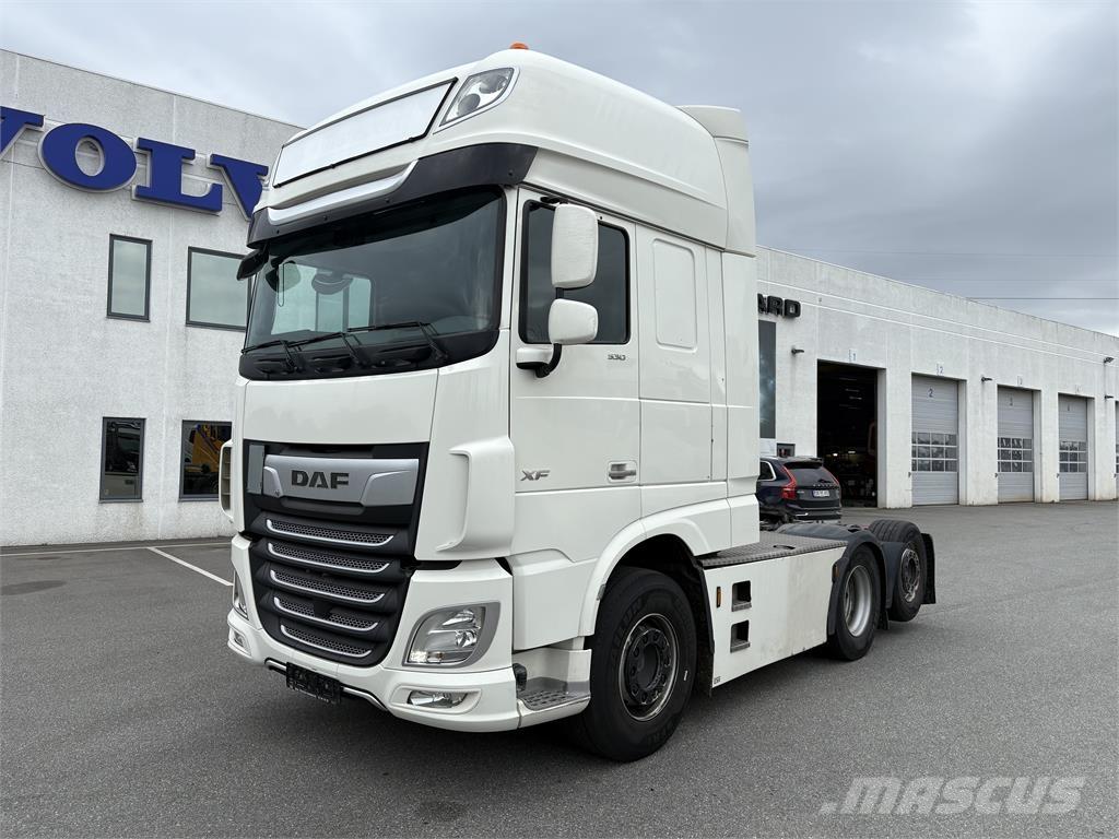DAF XF 530 Tracteur routier
