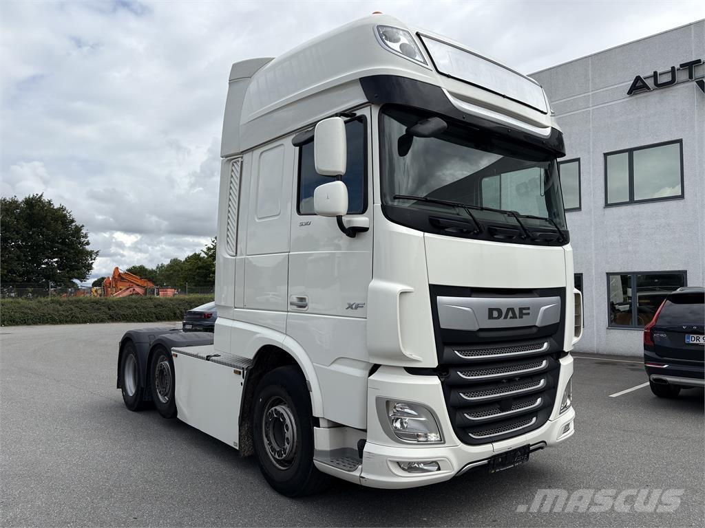 DAF XF 530 Tracteur routier