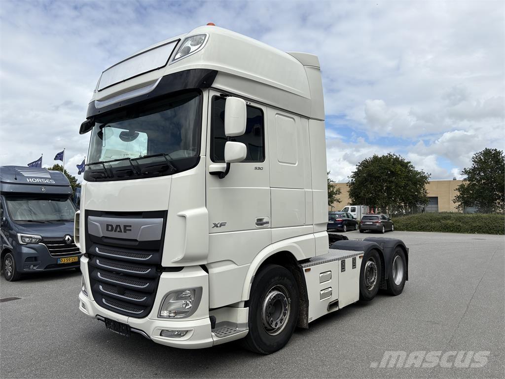 DAF XF 530 Tracteur routier