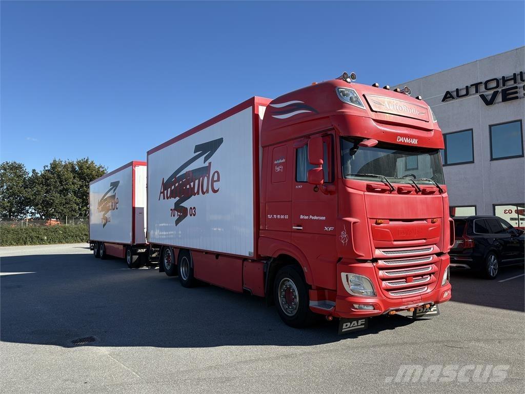 DAF XF 530 Autre camion