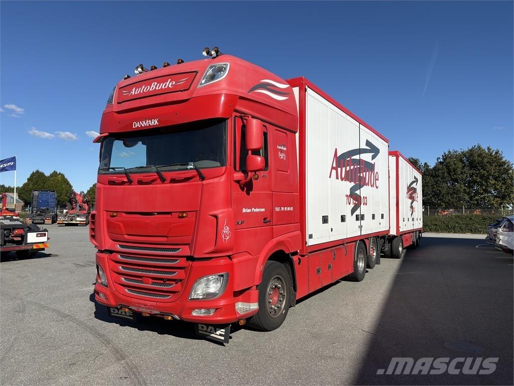 DAF XF 530 Autre camion