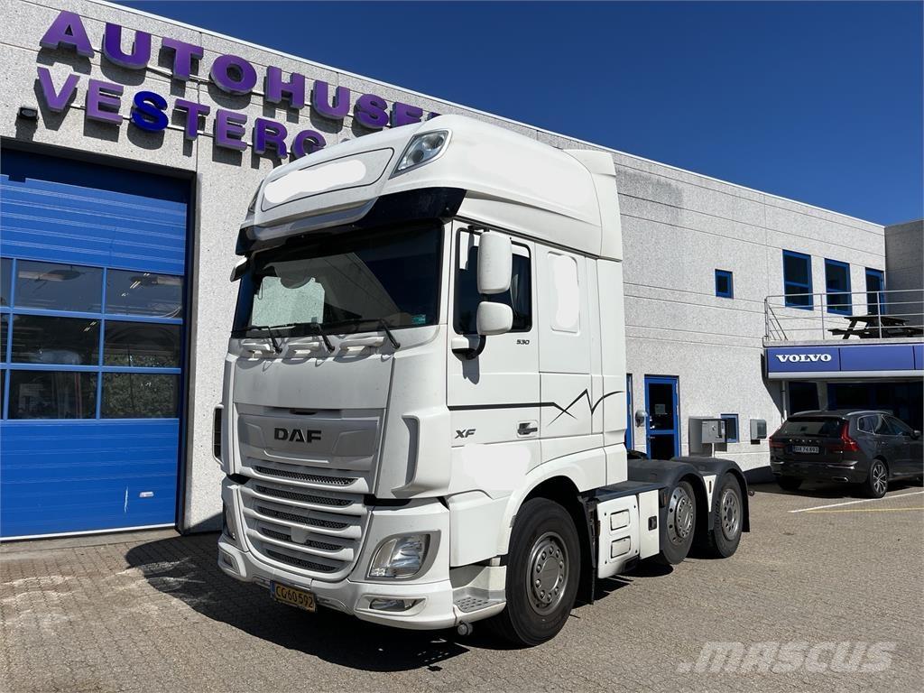 DAF XF 530 FTG Tracteur routier
