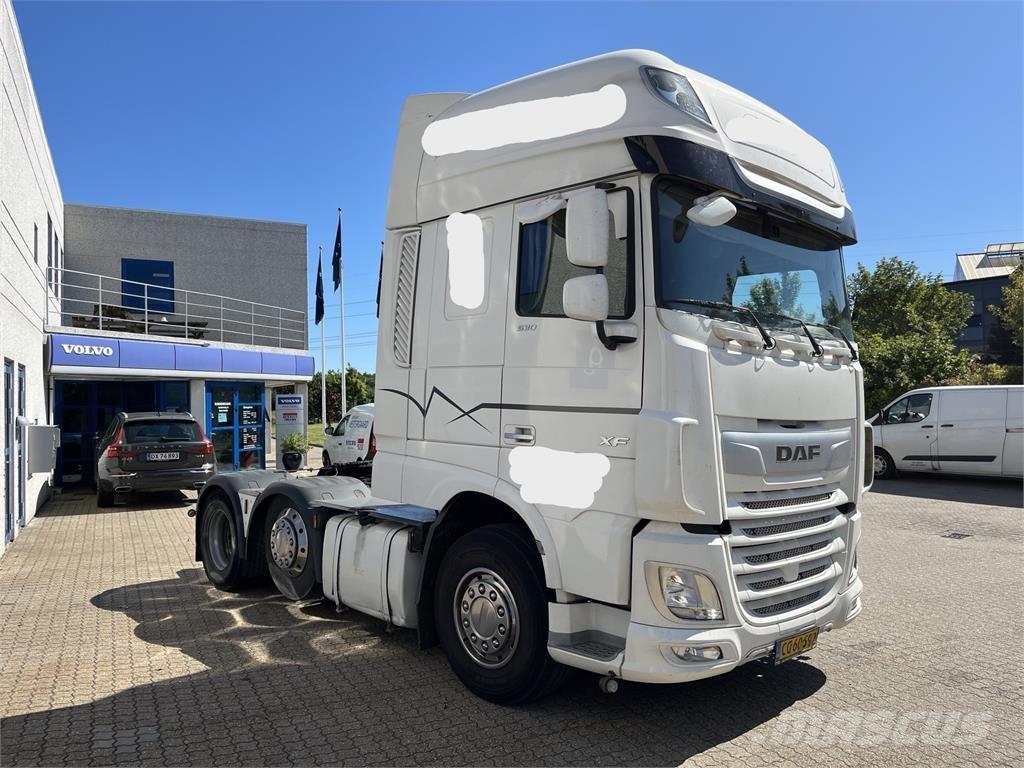 DAF XF 530 FTG Tracteur routier