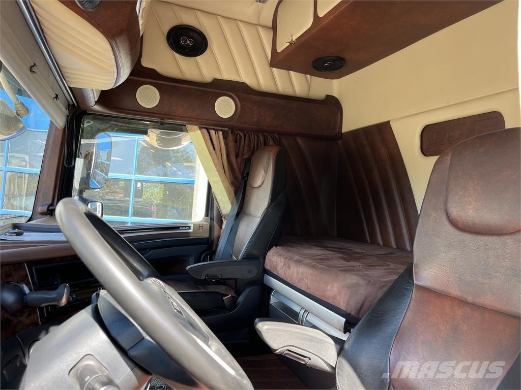 DAF XF 530 FTG Tracteur routier