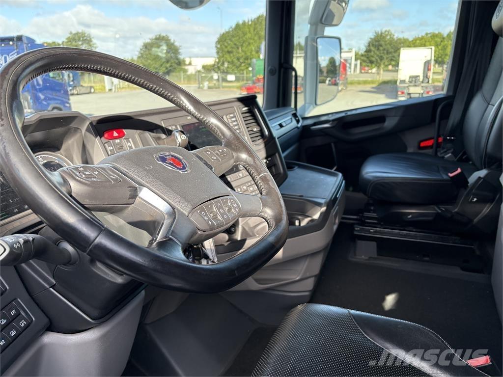 Scania S500 Tracteur routier