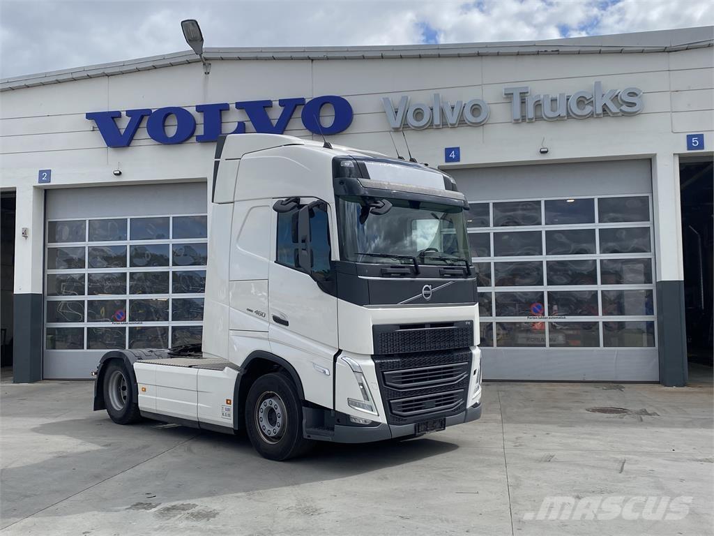 Volvo FH 460 4x2 Tracteur routier