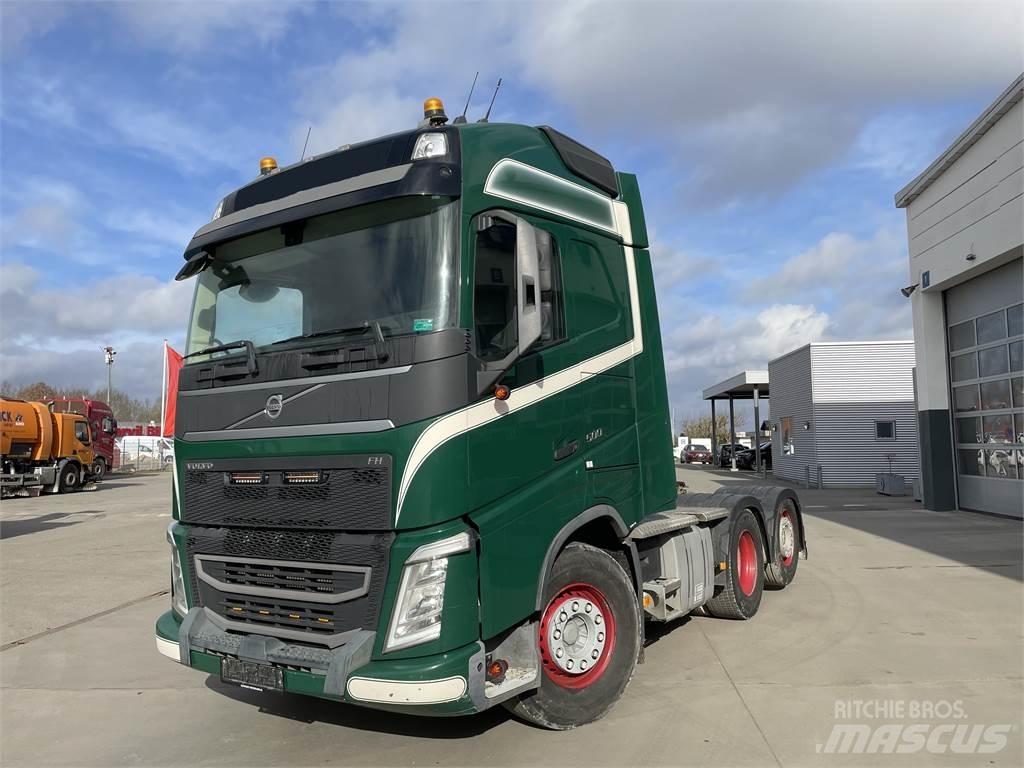 Volvo FH 500 Tracteur routier