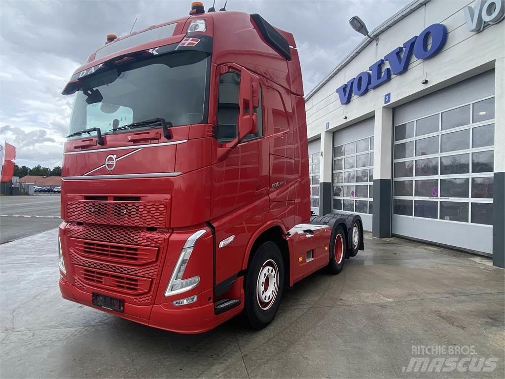 Volvo FH 500 Tracteur routier