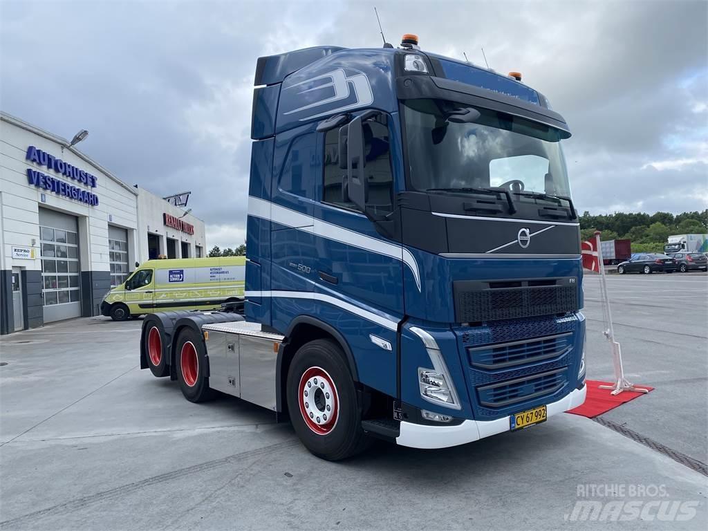 Volvo FH 500 Tracteur routier