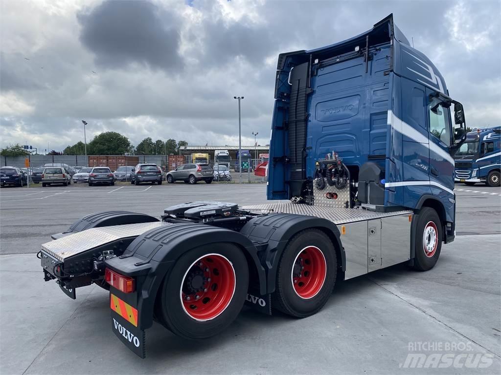 Volvo FH 500 Tracteur routier
