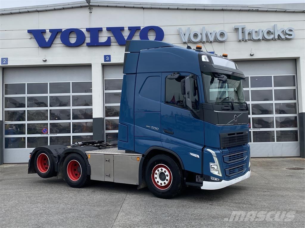 Volvo FH 500 Tracteur routier