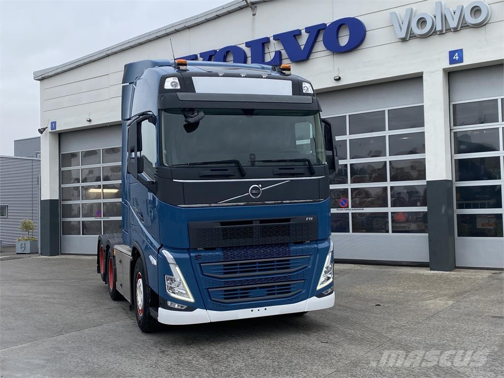Volvo FH 500 Tracteur routier